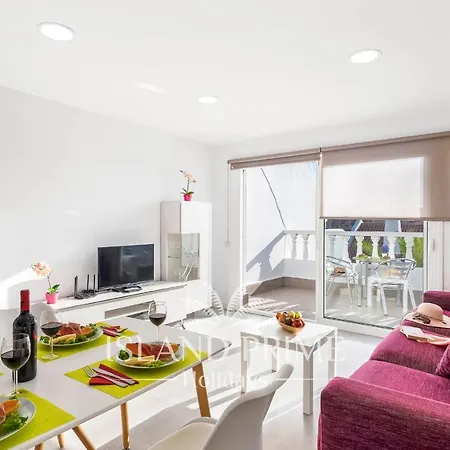Apartment 3 In Club Sc264