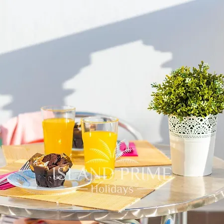 Apartment 3 In Club Sc264 San Miguel de Abona